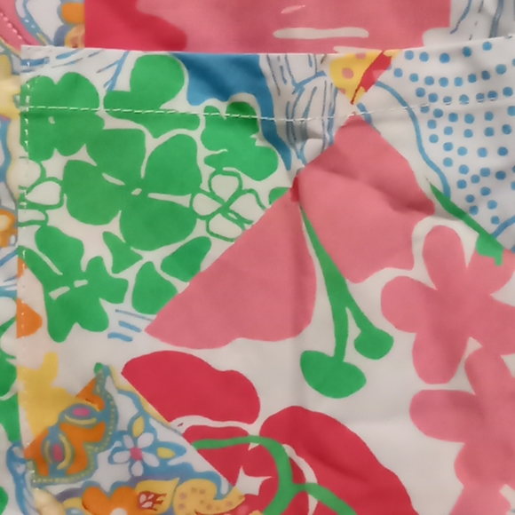 Lilly Pulitzer girl dress size 7 - Picture 7 of 8